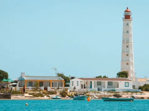 Aqua Taxi Farol Island