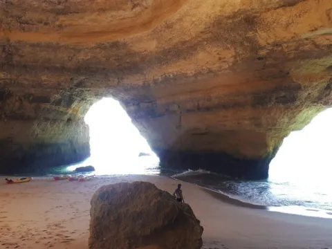 Kayak Algarve: An Unforgettable Journey to Benagil Cave -  Welcome to AlgarveActivities