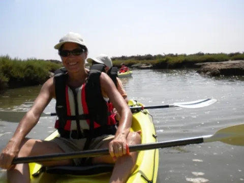 Ria Formosa Kayak Adventure -  Welcome to AlgarveActivities