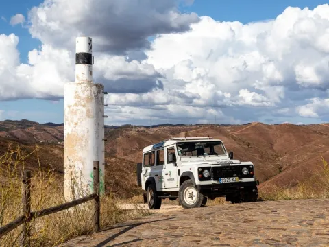 Portitours Jeep Safari Adventure