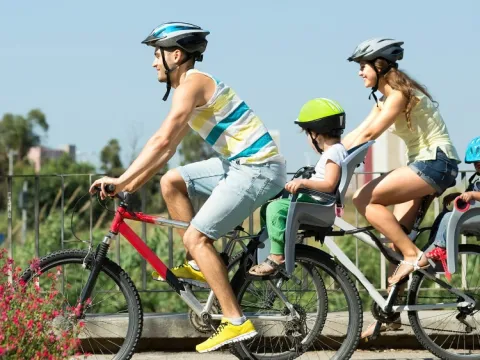 Ria Formosa Bike Tour from Faro