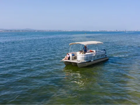 Short Boat Tour from Faro