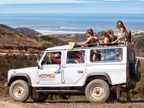 Explore the Wild West Coast - Costa Vicentina