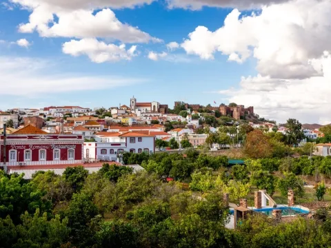 Journey Through Time in the Algarve