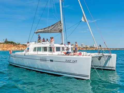 Sailing Yacht Charter From Lagos - Luxury Catamaran Rental Lagos