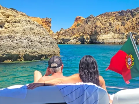 Luxury Yacht Tour From Lagos - Yacht Charter Rental from Lagos