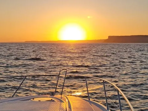 Sunset Private Cruise from Lagos - Yacht Charter Rental from Lagos