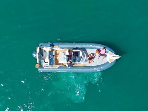 Aluguer de Barcos Pequenos na Marina de Lagos - Aluguer de Barcos Lagos