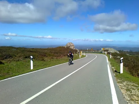 Roadbike Algarve Group Roundtrip