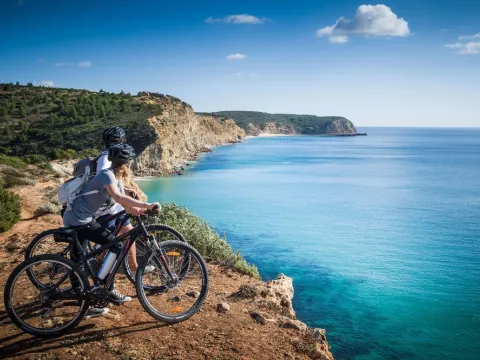 Gravel Algarve Coast Short Group Trip