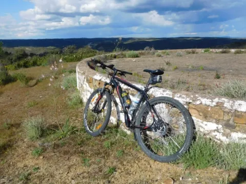 Trans-Algarve Cycling Hinterland Tour