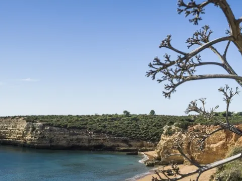 Trans-Algarve Cycling Hinterland & Coast Tour