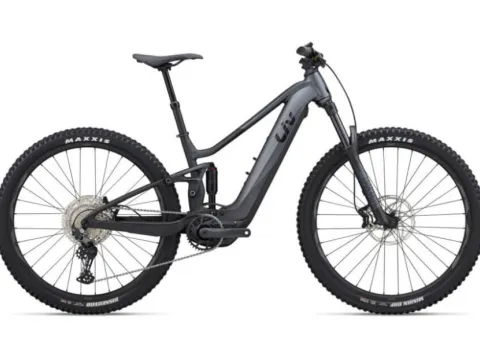 Confidence & Comfort for Every Trail - eMTB-FS 29