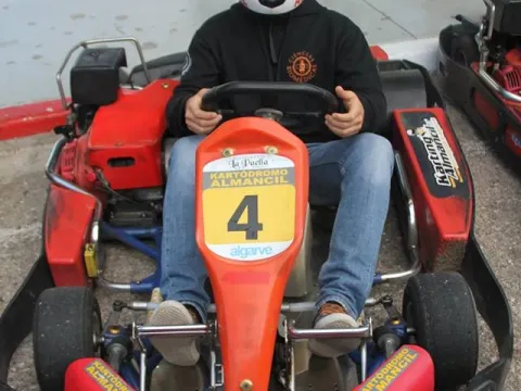 Algarve Karting Almancil