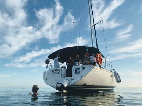 Sailing Trips and Charters -  Welcome to AlgarveActivities