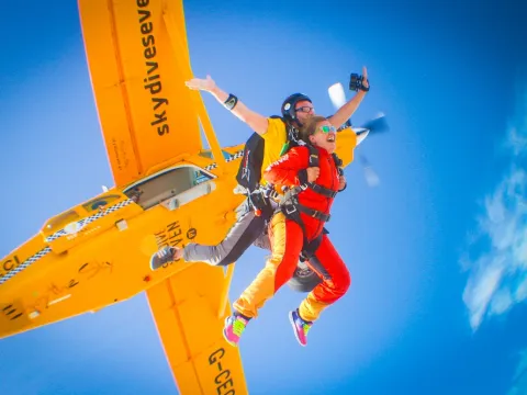 Algarve Skydiving Centre