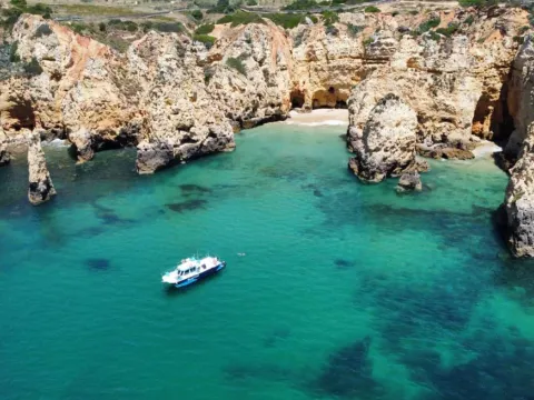 Lagos e Ponta da Piedade