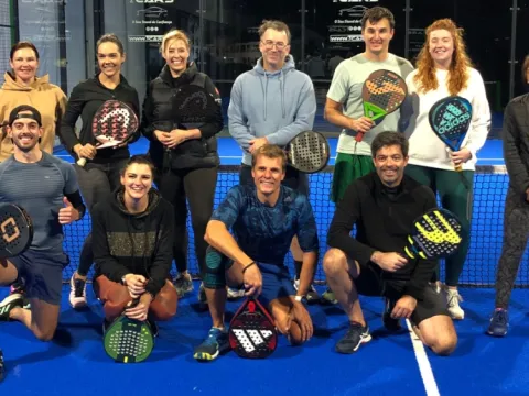 Clube Padel Buddy - Blogue do Algarve