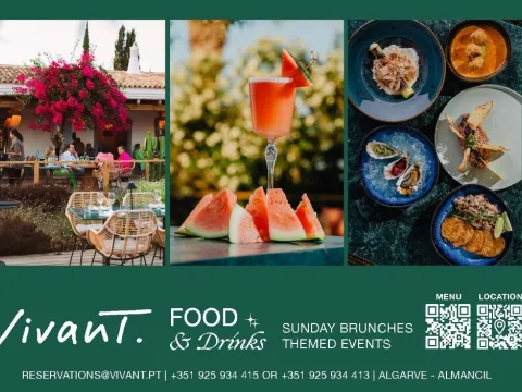 Vivant - Restaurants Algarve