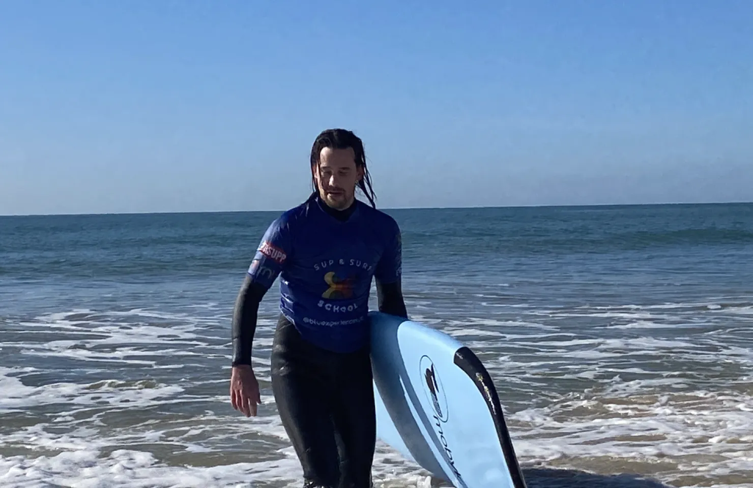 90min Surf Group Lesson  - Algarve Water Sports Centre