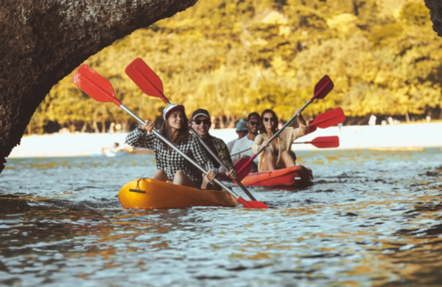 Self-Guided Kayak Tour at Benagil Beach - Algarve Water Sports Centre