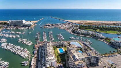 VILAMOURA FOR YACHT CHARTERS