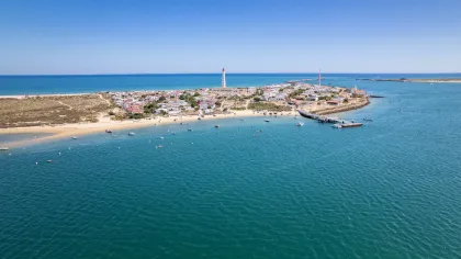 Island Escapes in Ria Formosa