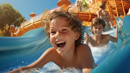 Top Waterpark Attractions in the Algarve: A Tour of Thrills and Fun