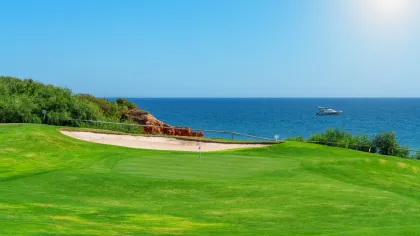 Golf Course Architecture in the Algarve