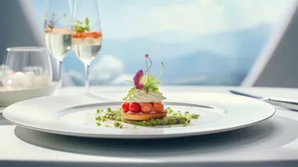 Fine Dining Elegance in the Algarve