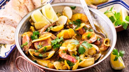 Savor the Sea: Discovering the Famous Seafood of the Algarve