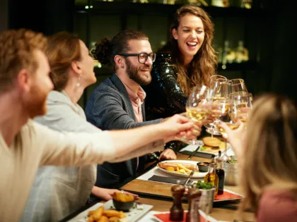 Quinta Do Lago Comida e Bebida