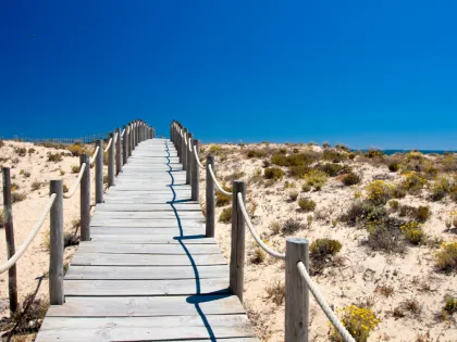 Quinta do Lago Beaches