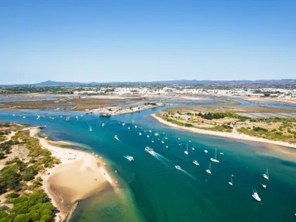 Ria Formosa Natural Park