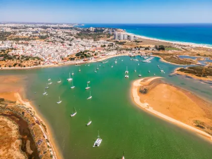 What is Alvor famous for?