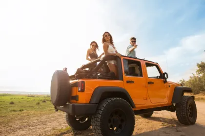 Buggies and Jeep safaris