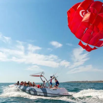 Algarexperience Parasailing 