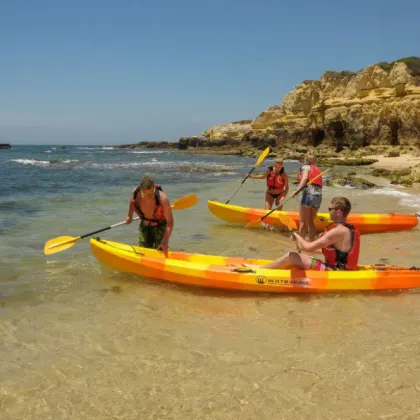 Coastal Kayak Adventure