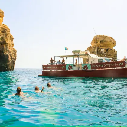 Cruzeiros da Oura Benagil Cave Cruise