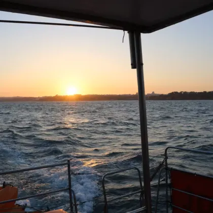 Cruzeiros da Oura Sunset Cruise