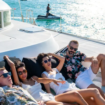 Large Group Boats - Boats for Private Charter Vilamoura