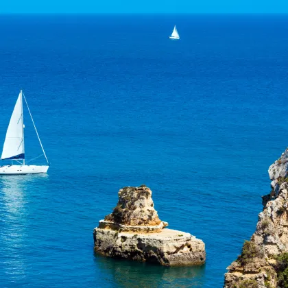 Sailing Yacht Charter Algarve - Rent a boat in Vilamoura