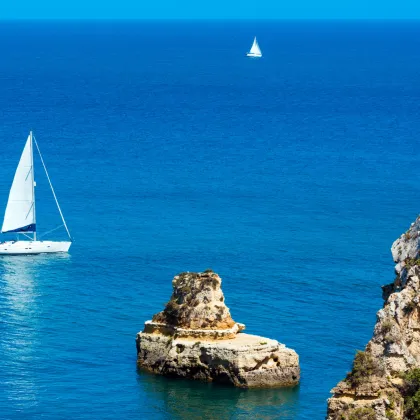 Sailing Yacht Charter Algarve - Boats for Private Charter Vilamoura