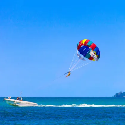 Barcos para Desportos Aquáticos