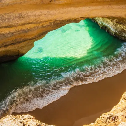 Benagil  - ALGARVE YACHT CHARTER CENTRE