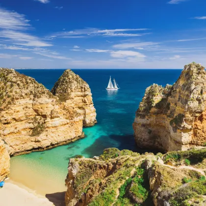 Lagos - ALGARVE YACHT CHARTER CENTRE