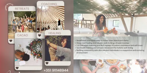 Bem-vindo ao HEAL Retreats, onde mente e corpo encontram harmonia no abraço da natureza! - Akvavit Restaurante na Marina de Vilamoura: Jantar à Beira-Mar com Sabor Inesquecível