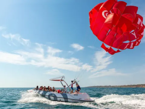 Algarexperience Parasailing  -  Welcome to AlgarveActivities