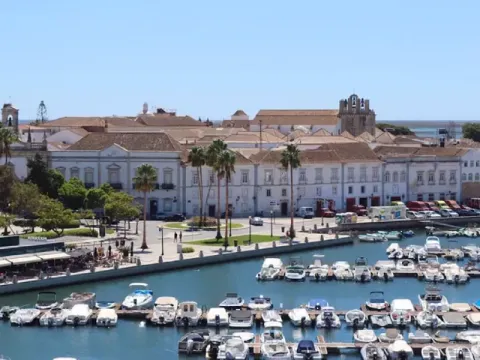 Full Day Tour of the Best Eastern Algarve