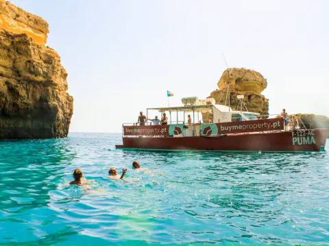 Cruzeiros da Oura Benagil Cave Cruise